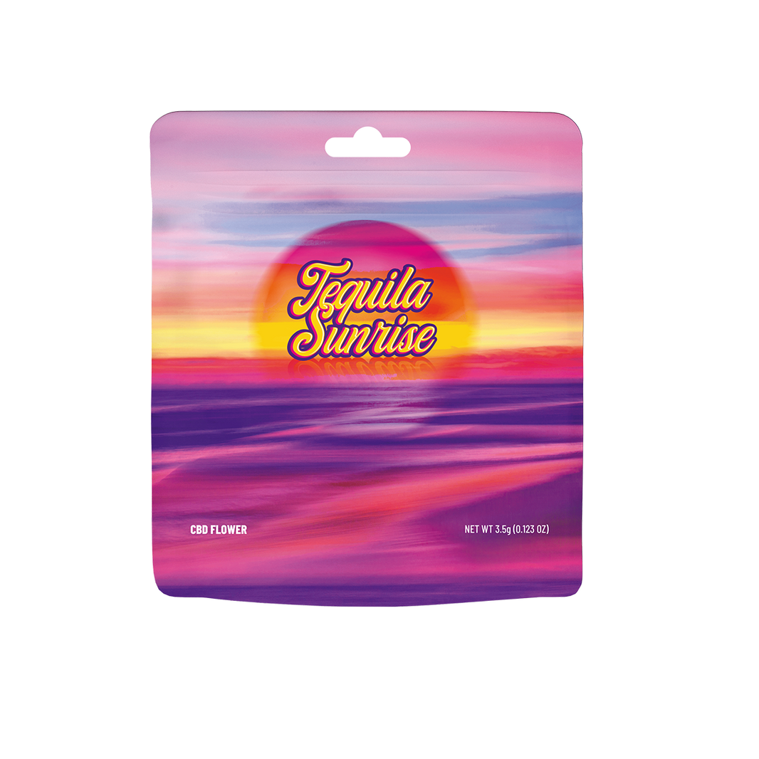 Tequila Sunrise