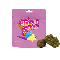 Triple scoop