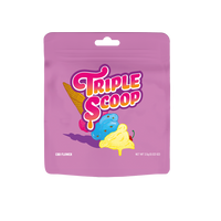 Triple scoop