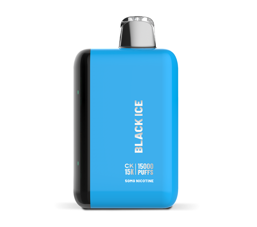 Puff Black Ice 15k
