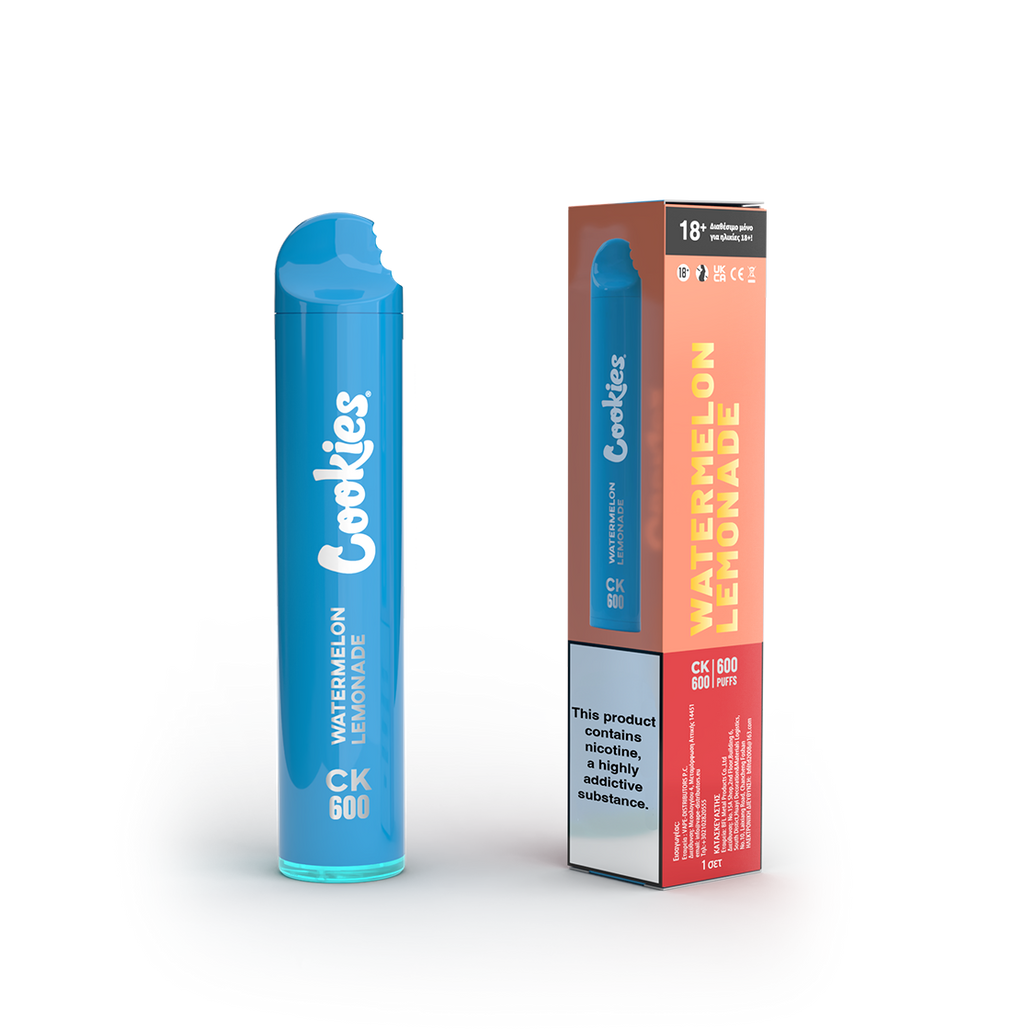 Puff Watermelon Lemonade