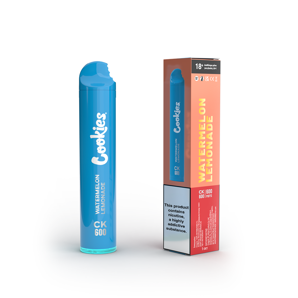 Puff Watermelon Lemonade