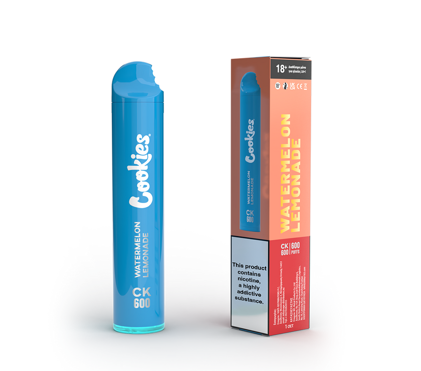 Puff Watermelon Lemonade