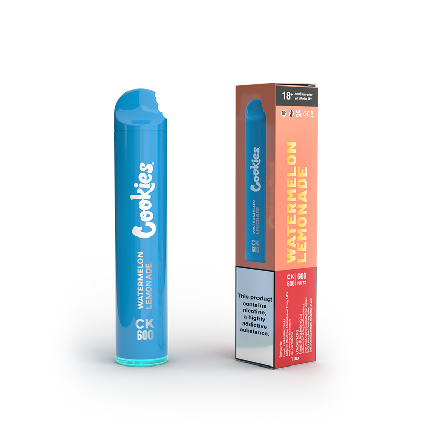 Puff Watermelon Lemonade