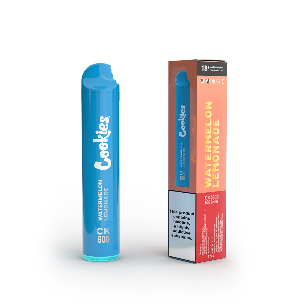 Puff Watermelon Lemonade