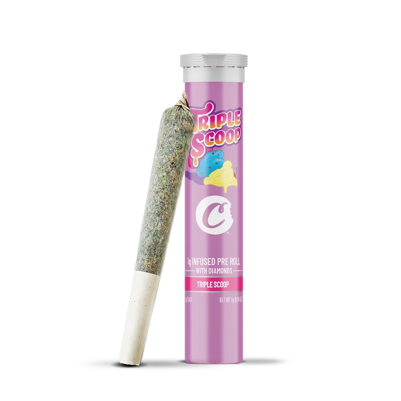 Triple Scoop
