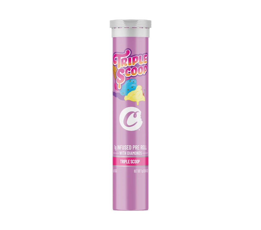 Triple Scoop
