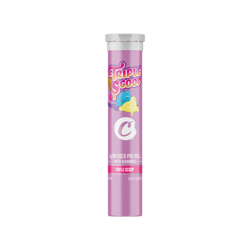 Triple Scoop