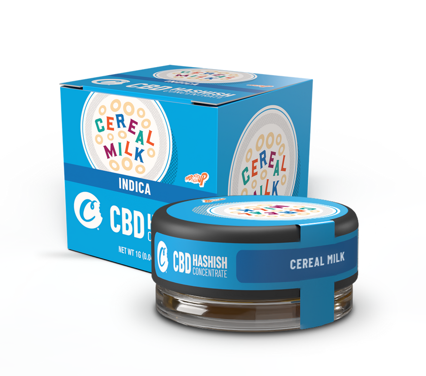 Hash Cereal Milk CBD