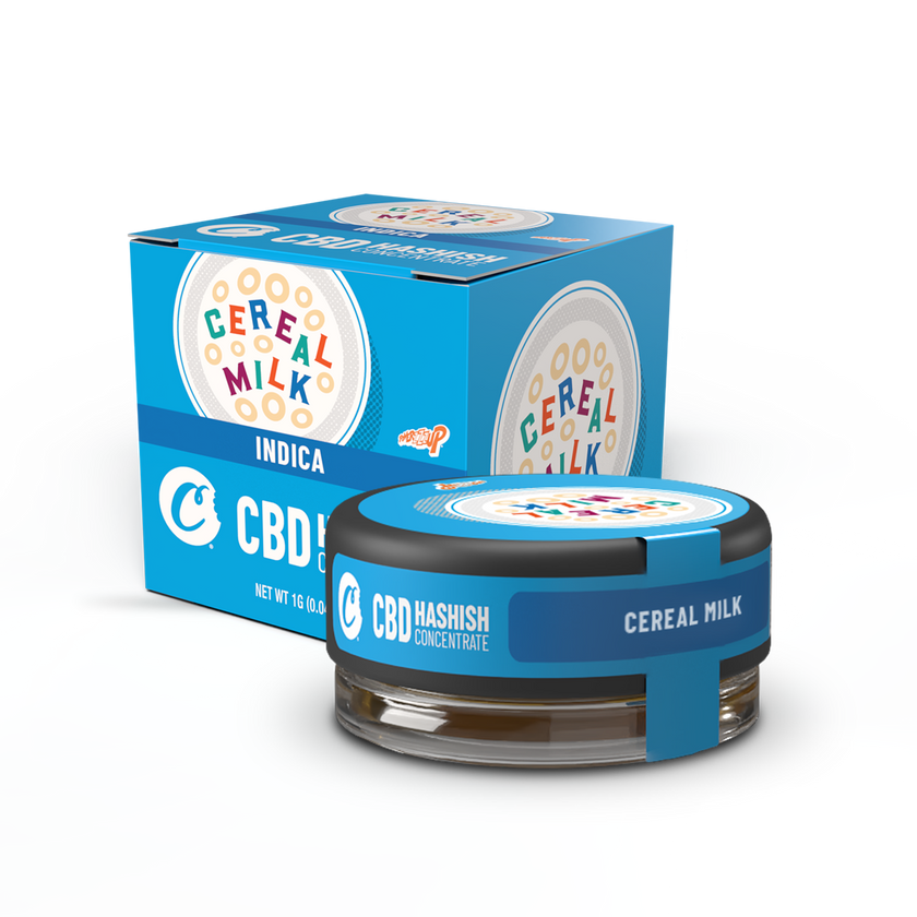 Hash Cereal Milk CBD