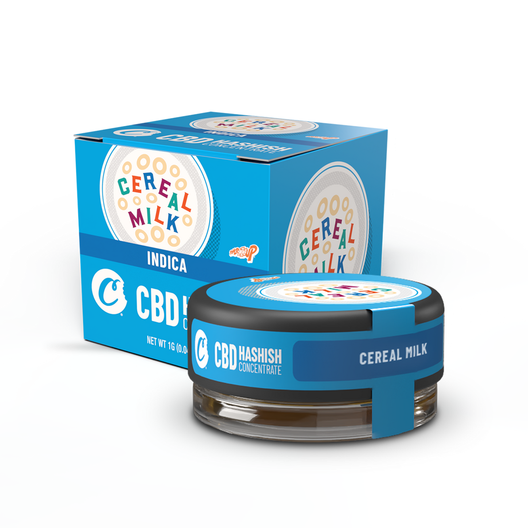 Hash Cereal Milk CBD