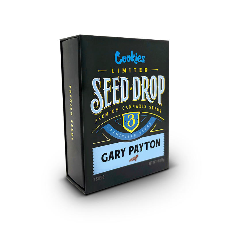 THC Gary Payton Seeds B2B
