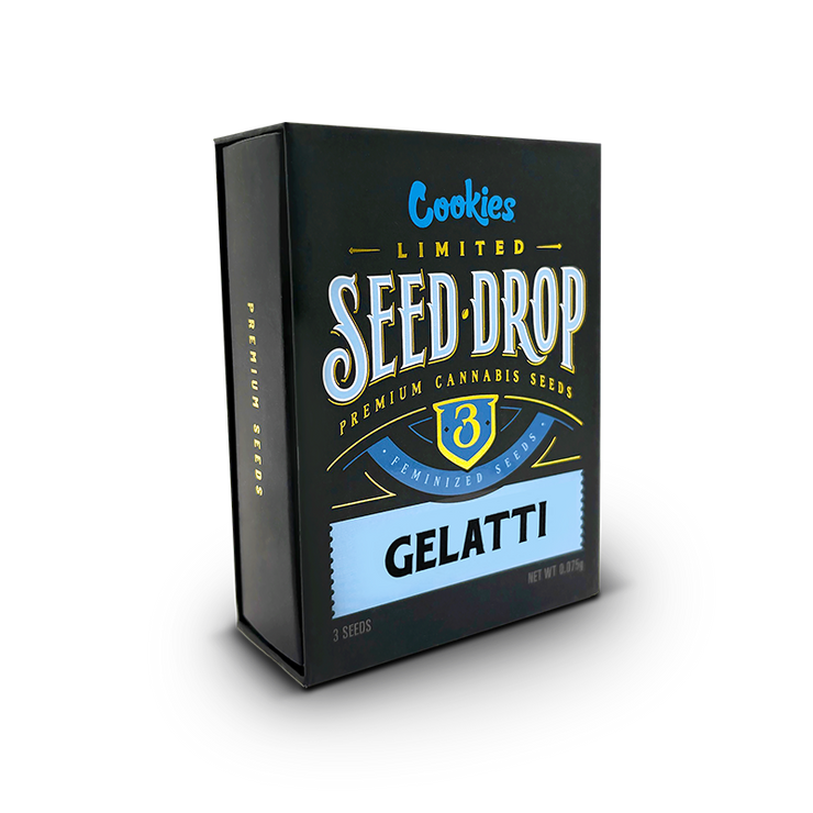 Seeds THC Gelatti