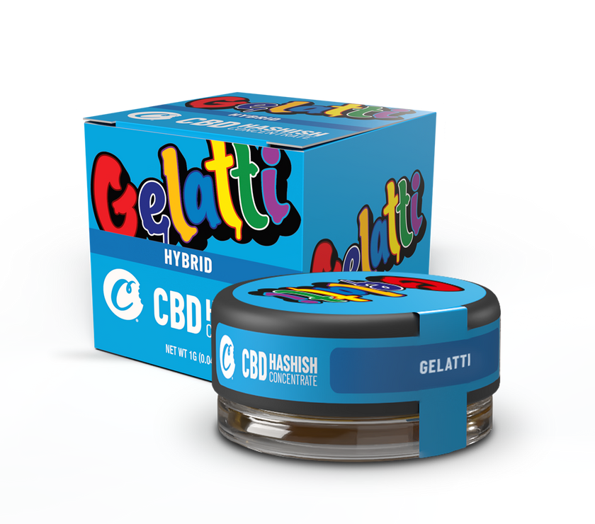 Hash Gelatti CBD