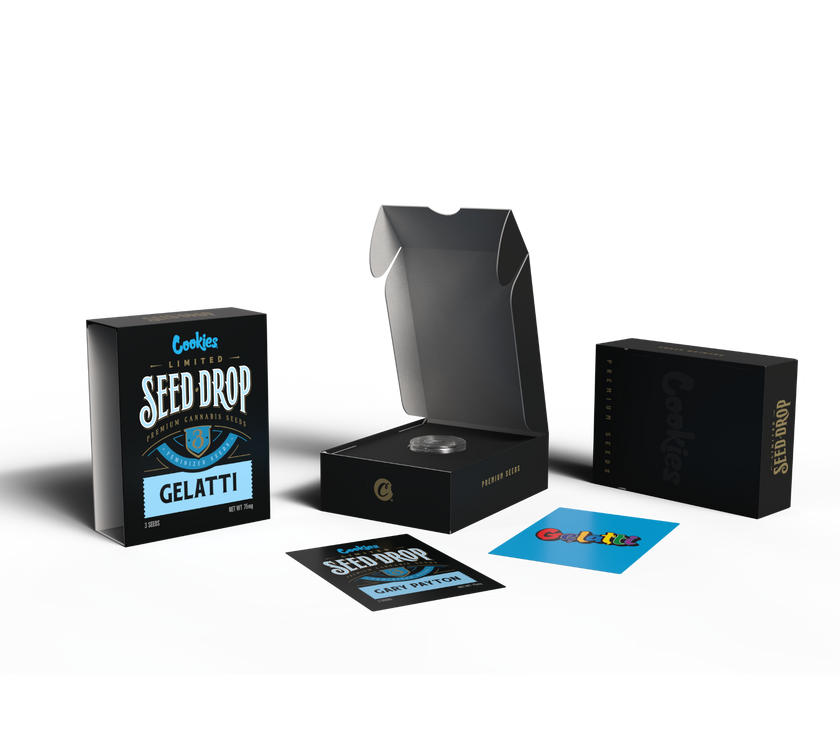 THC Gelatti Seeds