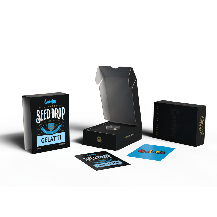 THC Gelatti Seeds