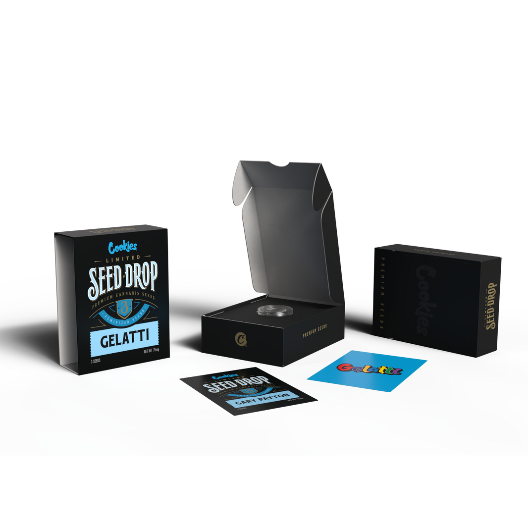 THC Gelatti Seeds
