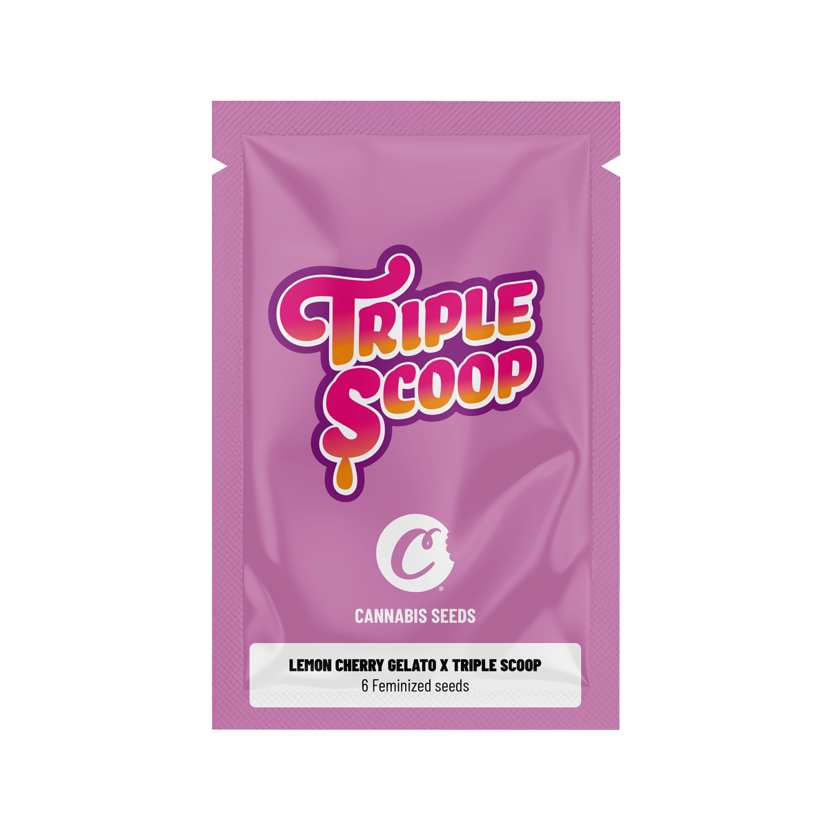 Lemon Cherry Gelato x Triple Scoop Feminized Seeds (x6)